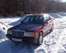 Mercedes 190, 1992 il