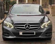 Mercedes E 220, 2015 il