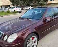 Mercedes E 350, 2007 il