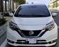 Nissan Note, 2018 il