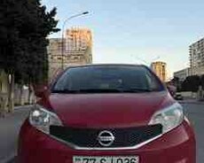 Nissan Note, 2016 il