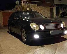 Mercedes E 220, 2006 il