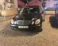 Mercedes E 220, 2006 il