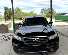 Infiniti FX35, 2007 il