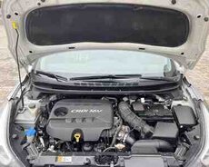 Hyundai Avante, 2014 il