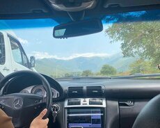 Mercedes c240, 2002 il