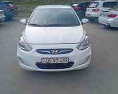 Hyundai Accent, 2012 il