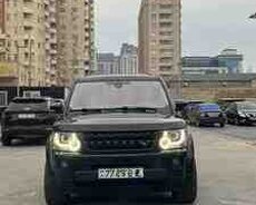 Land Rover Discovery, 2011 il