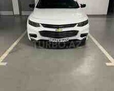 Chevrolet Malibu, 2018 il