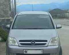 Opel Meriva, 2005 il