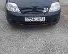 Toyota Corolla, 2006 il