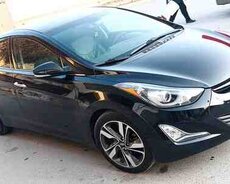 Hyundai Elantra, 2015 il