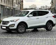 Hyundai Santa Fe, 2013 il