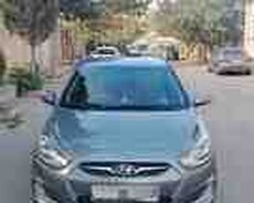 Hyundai Accent, 2014 il