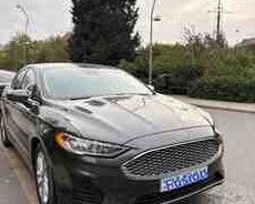 Ford Fusion, 2019 il