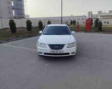 Hyundai Sonata, 2008 il