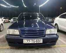 Mercedes C 240, 1999 il