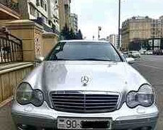 Mercedes 200 CE, 2000 il