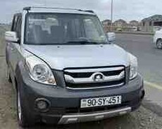 GWM Hover M2, 2015 il