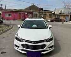 Chevrolet Cruze, 2016 il