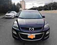 Mazda CX-7, 2009 il