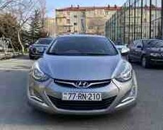 Hyundai Elantra, 2015 il