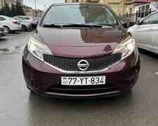 Nissan Note, 2016 il