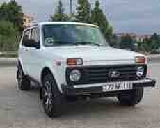 LADA (VAZ) Niva, 2012 il