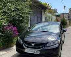 Honda Insight, 2013 il