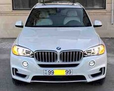 BMW X5, 2016 il