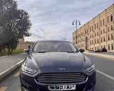 Ford Fusion, 2014 il