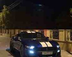 Ford Mustang, 2015 il