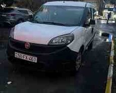 Fiat Doblo, 2018 il
