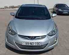 Hyundai Elantra, 2014 il