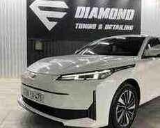 Changan Qiyuan A05, 2025 il