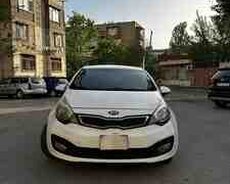 KIA Rio, 2013 il