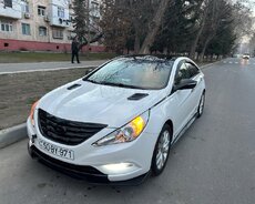 Hyundai sonata, 2011 il