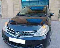 Nissan Tiida, 2011 il