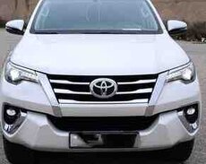 Toyota Fortuner, 2018 il