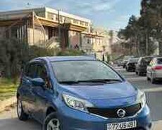 Nissan Note, 2016 il