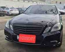 Mercedes E 220, 2010 il