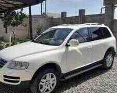 Volkswagen Touareg, 2004 il