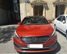 Hyundai Sonata, 2015 il