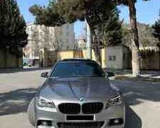 BMW 520, 2015 il