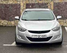 Hyundai Elantra, 2011 il