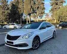 Hyundai Azera, 2012 il