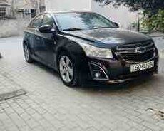 Chevrolet Cruze, 2012 il
