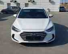 Hyundai Avante, 2018 il