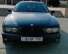 BMW E-523, 1998 il