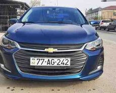 Chevrolet Onix, 2023 il